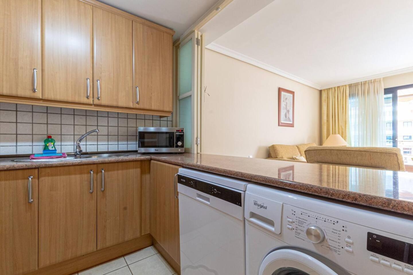 Top Floor Ocean View Apt By Dream Homes Tenerife Puerto de Santiago  Exteriér fotografie
