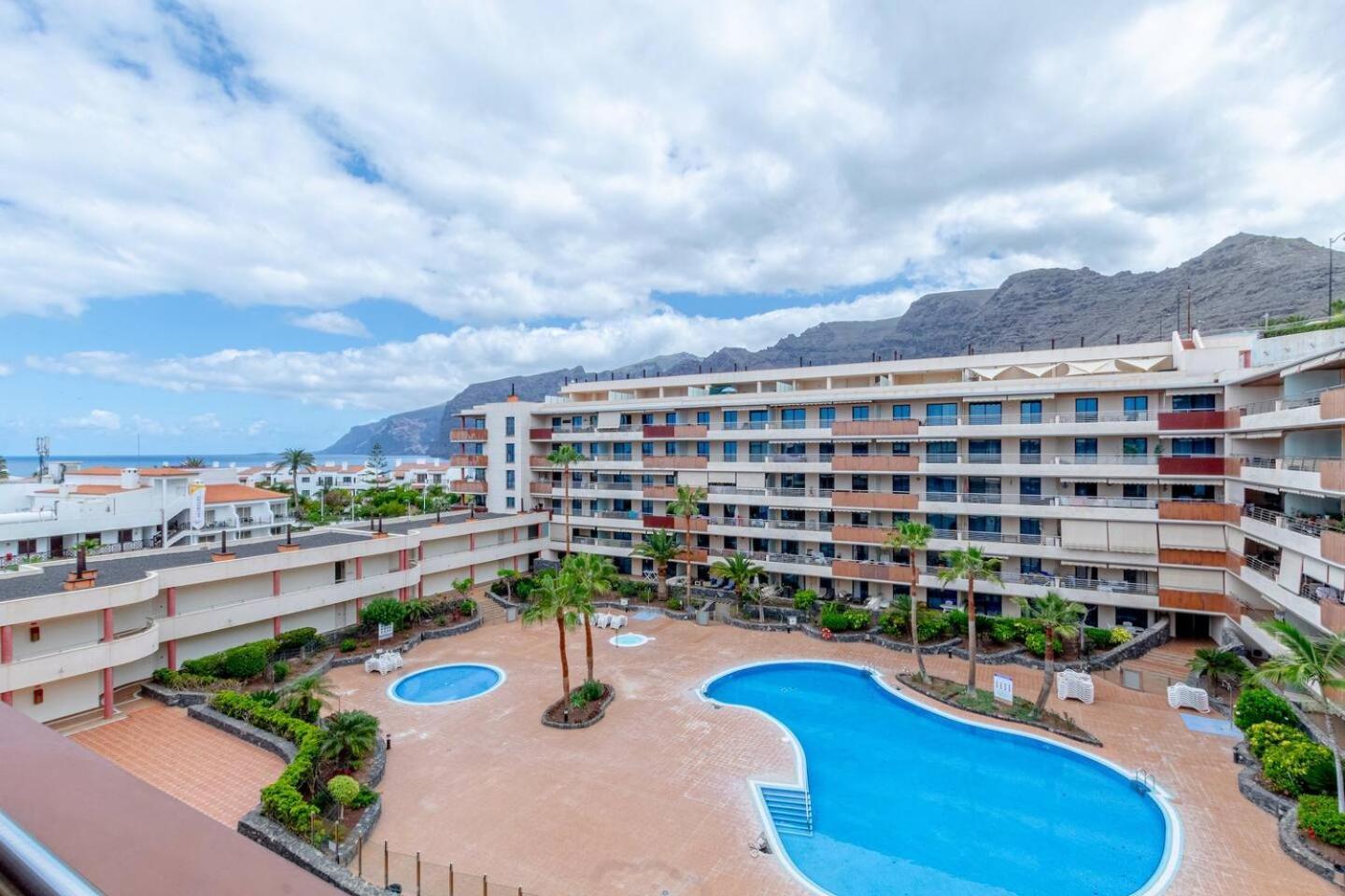 Top Floor Ocean View Apt By Dream Homes Tenerife Puerto de Santiago  Exteriér fotografie