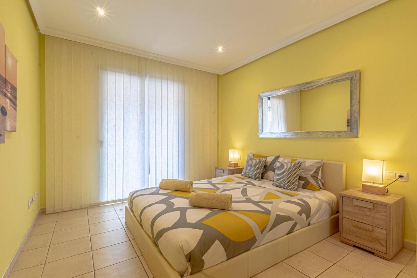 Top Floor Ocean View Apt By Dream Homes Tenerife Puerto de Santiago  Exteriér fotografie