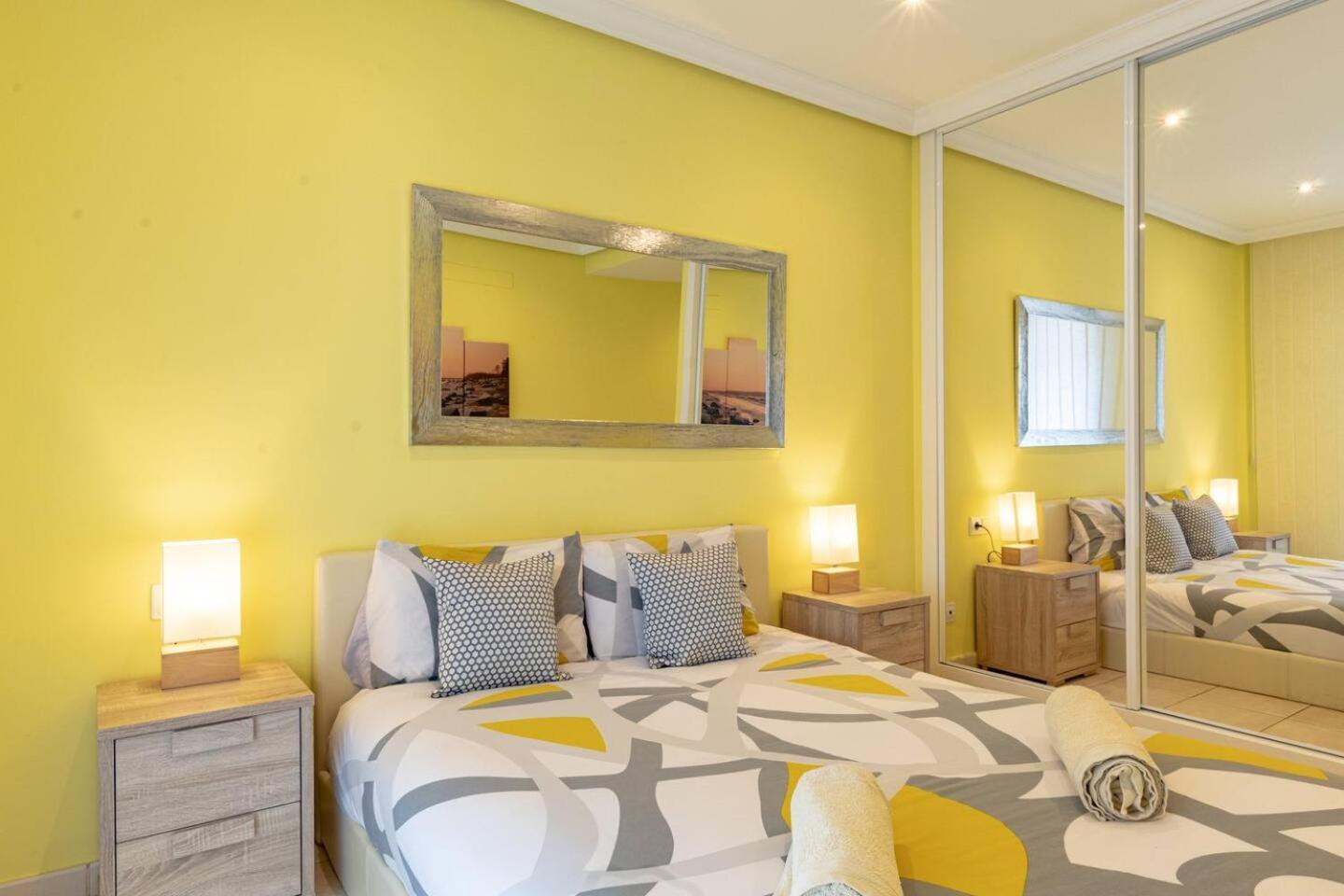 Top Floor Ocean View Apt By Dream Homes Tenerife Puerto de Santiago  Exteriér fotografie