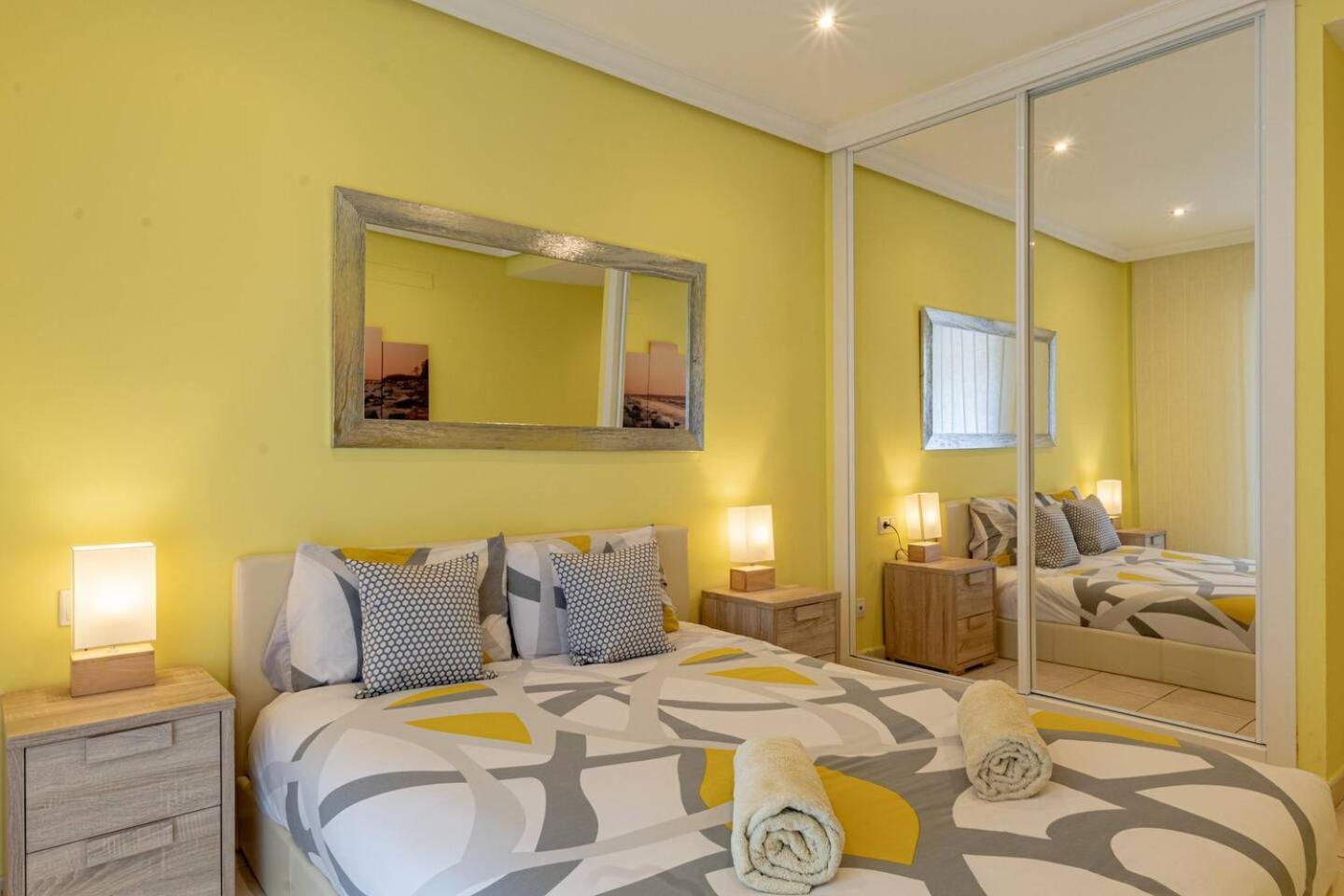 Top Floor Ocean View Apt By Dream Homes Tenerife Puerto de Santiago  Exteriér fotografie