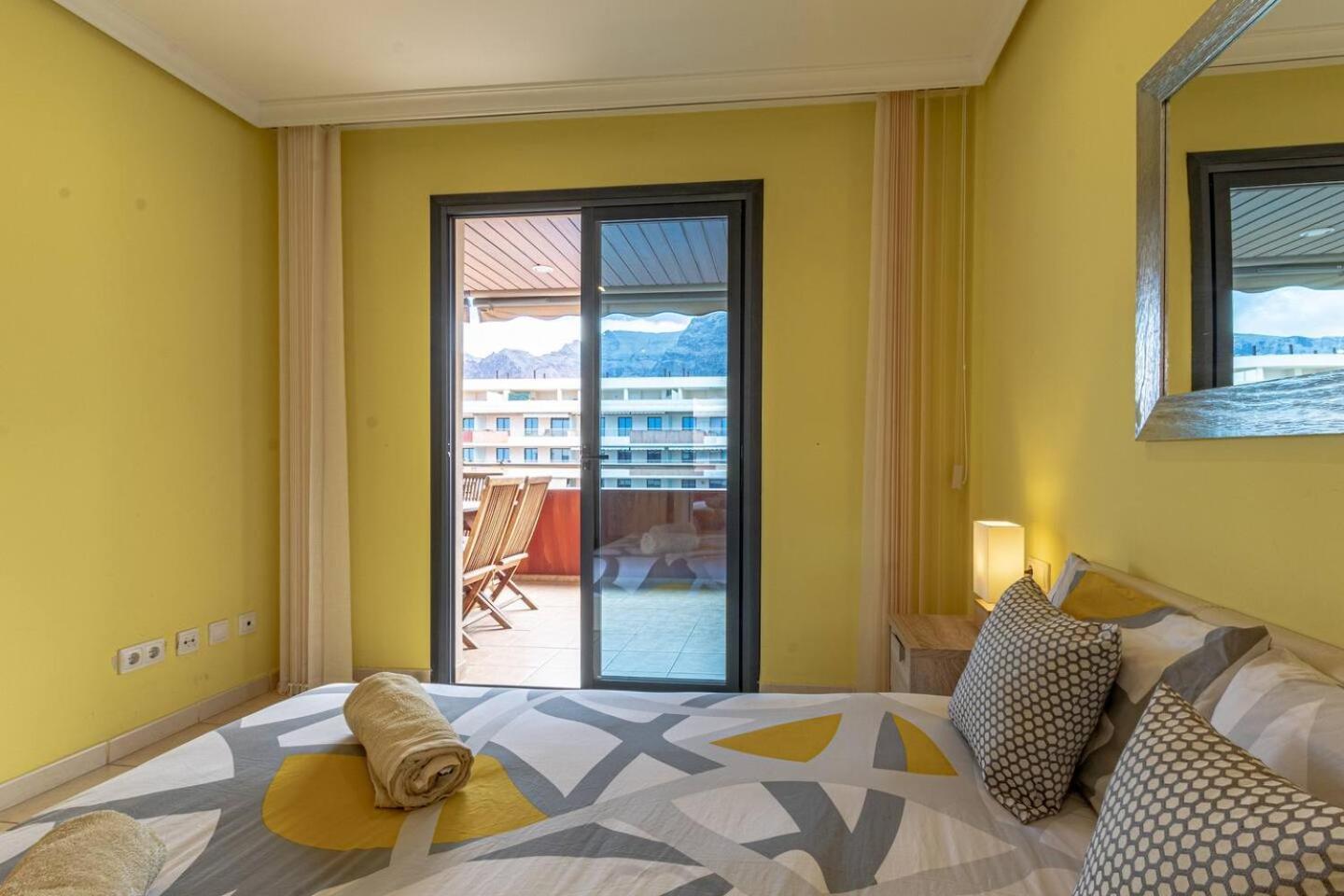Top Floor Ocean View Apt By Dream Homes Tenerife Puerto de Santiago  Exteriér fotografie