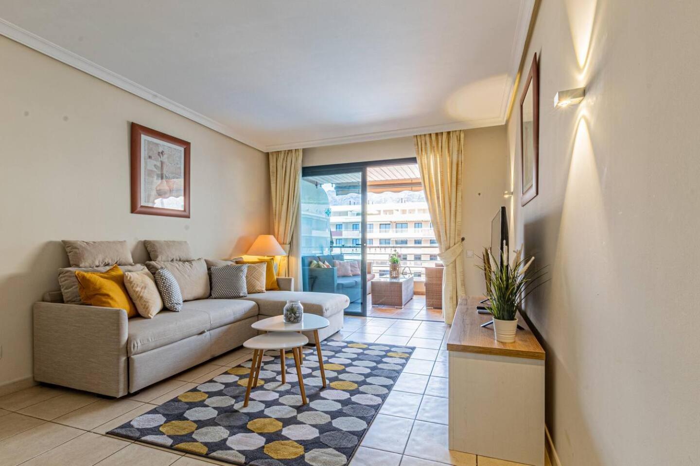 Top Floor Ocean View Apt By Dream Homes Tenerife Puerto de Santiago  Exteriér fotografie