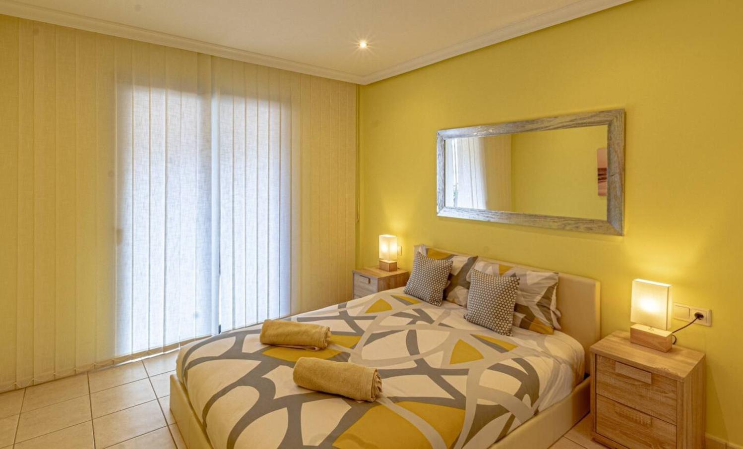 Top Floor Ocean View Apt By Dream Homes Tenerife Puerto de Santiago  Exteriér fotografie