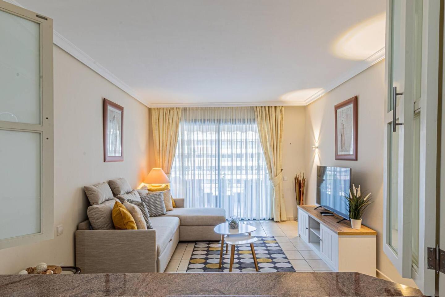 Top Floor Ocean View Apt By Dream Homes Tenerife Puerto de Santiago  Exteriér fotografie