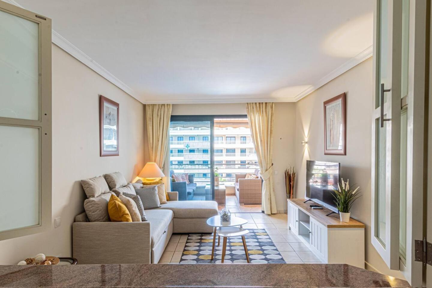 Top Floor Ocean View Apt By Dream Homes Tenerife Puerto de Santiago  Exteriér fotografie