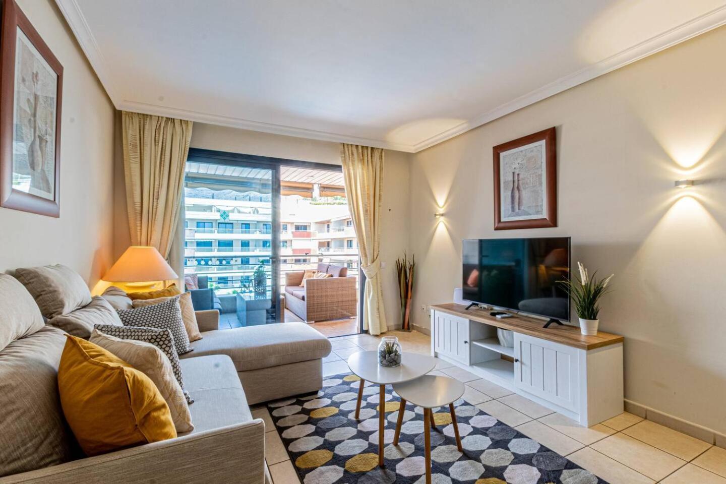 Top Floor Ocean View Apt By Dream Homes Tenerife Puerto de Santiago  Exteriér fotografie