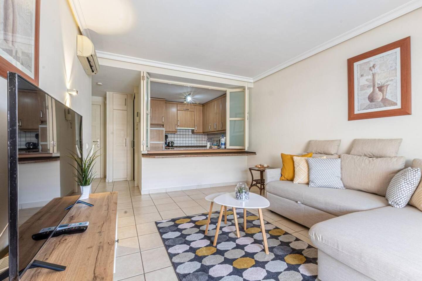Top Floor Ocean View Apt By Dream Homes Tenerife Puerto de Santiago  Exteriér fotografie