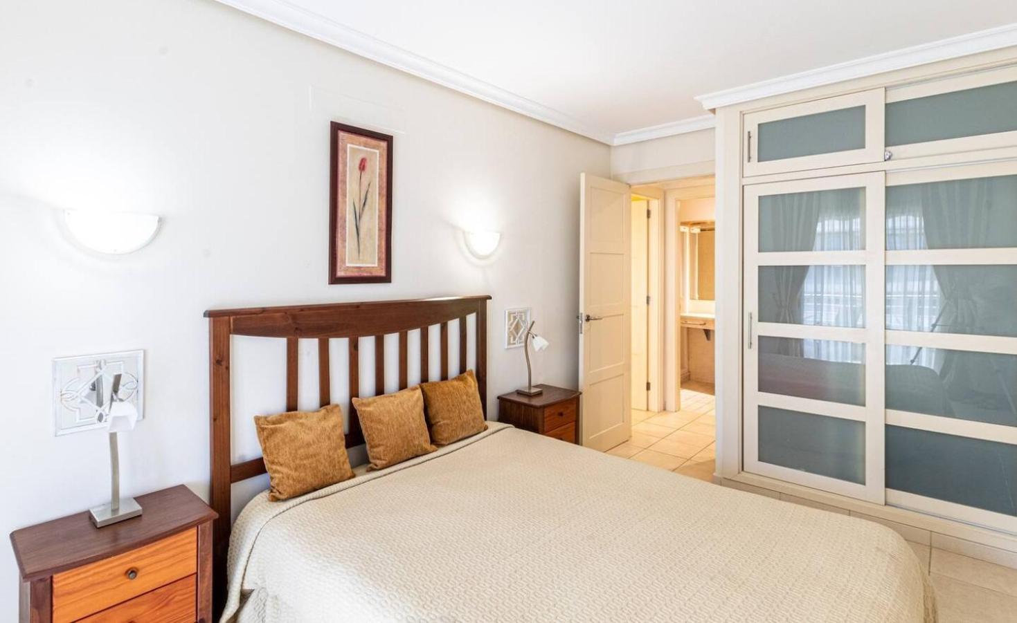 Top Floor Ocean View Apt By Dream Homes Tenerife Puerto de Santiago  Exteriér fotografie