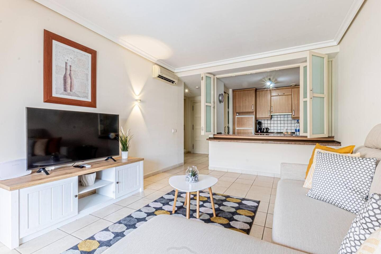 Top Floor Ocean View Apt By Dream Homes Tenerife Puerto de Santiago  Exteriér fotografie